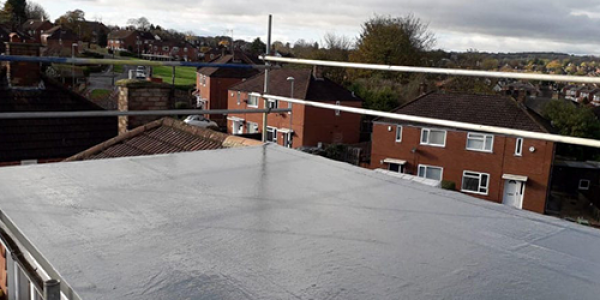 Roofing Services in Bury - Flat Roof services - Roof Cleaning