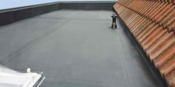 Flat Roofs - Affordable Roofing Solutions